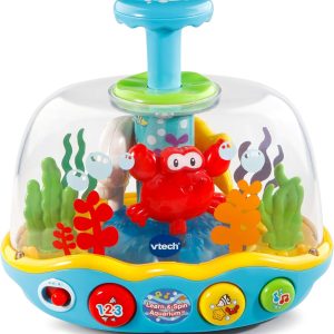 Alternative view of VTECH LEARN & SPIN AQUARIUM ของเล่นเสริมพัฒนาการ
