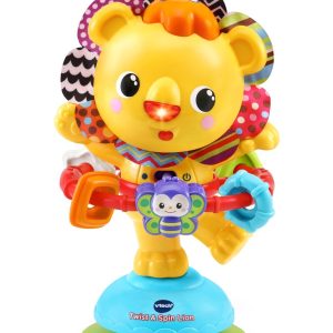 Alternative view of VTECH TWIST & SPIN LION ของเล่นเสริมพัฒนาการ