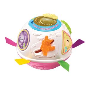 Alternative view of VTECH CRAWL & LEARN  BRIGHT LIGHTS BALL ของเล่นลูกบอลหัดคลาน