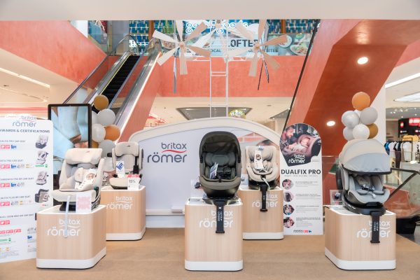 Britax Romer คาร์ซีทเด็ก