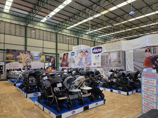Kiddo Pacific Warehouse 2569