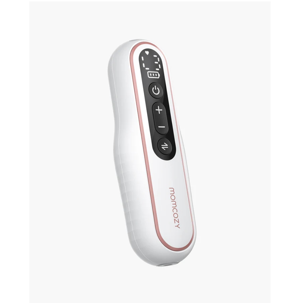 MOMCOZY V2 PRO BREAST PUMP เครื่องปั๊มนมแบบสวมใส่เกรดโรงพยาบาล - Image 8