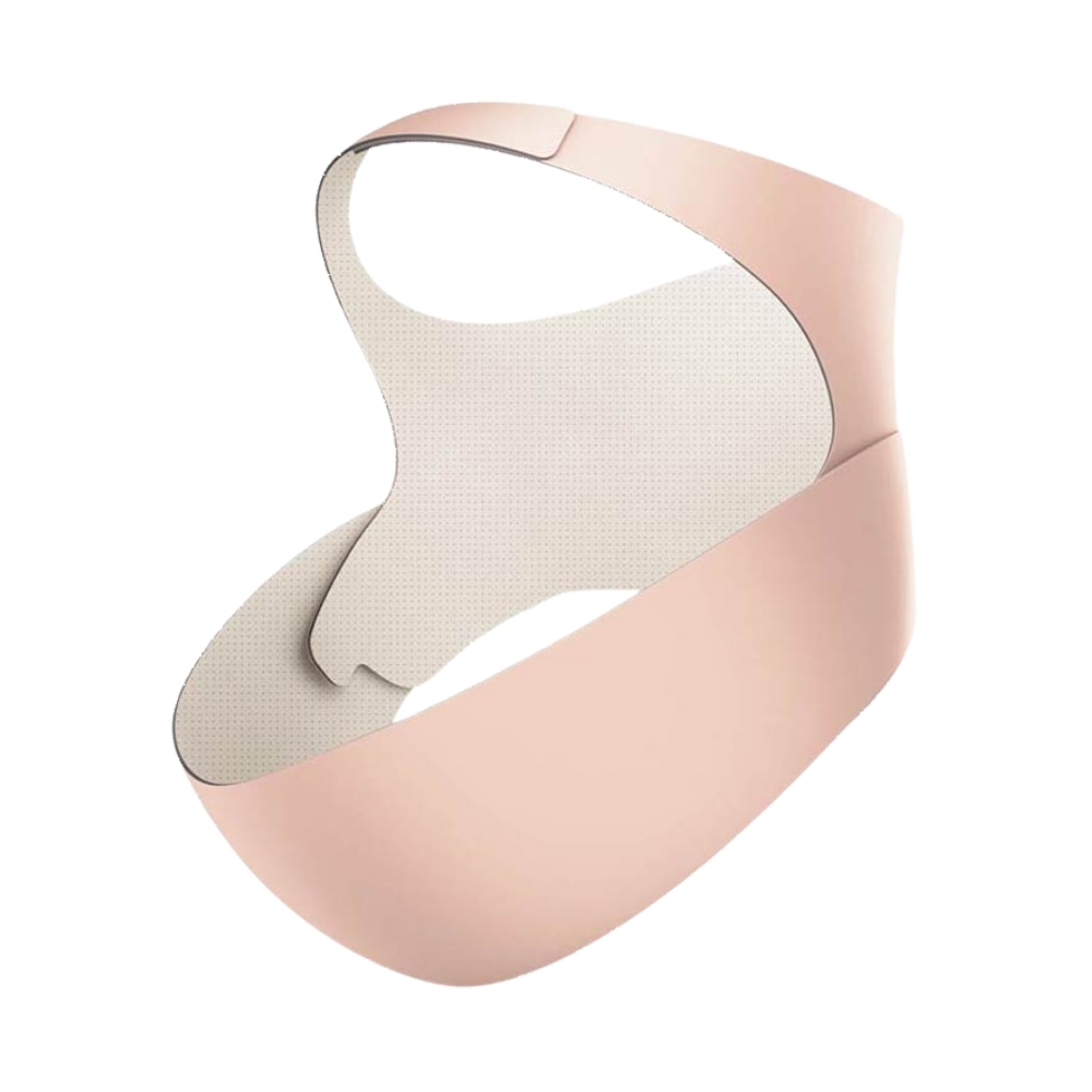 MOMCOZY MATERNITY BELLY - OYSTER PINK L สายรัดพยุงครรภ์ สำหรับคุณแม่ตั้งครรภ์ ช่วยรองรับหน้าท้องและบรรเทาอาการปวดหลัง