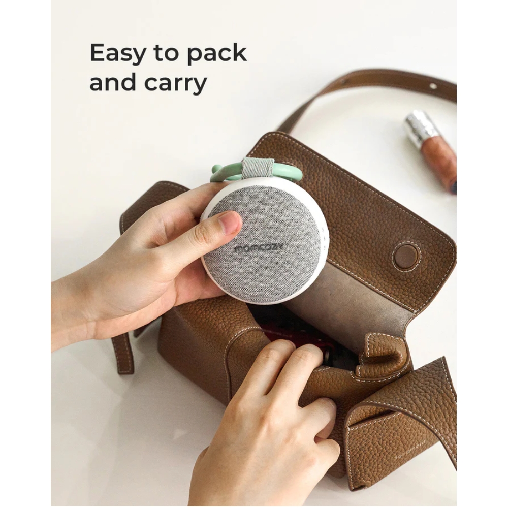 MOMCOZY PORTABLE SOUND MACHINE เครื่องเสียง แบบพกพา - Image 10