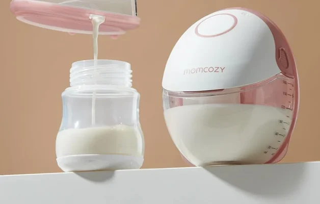 Momcozy เครื่องปั๊มนม
