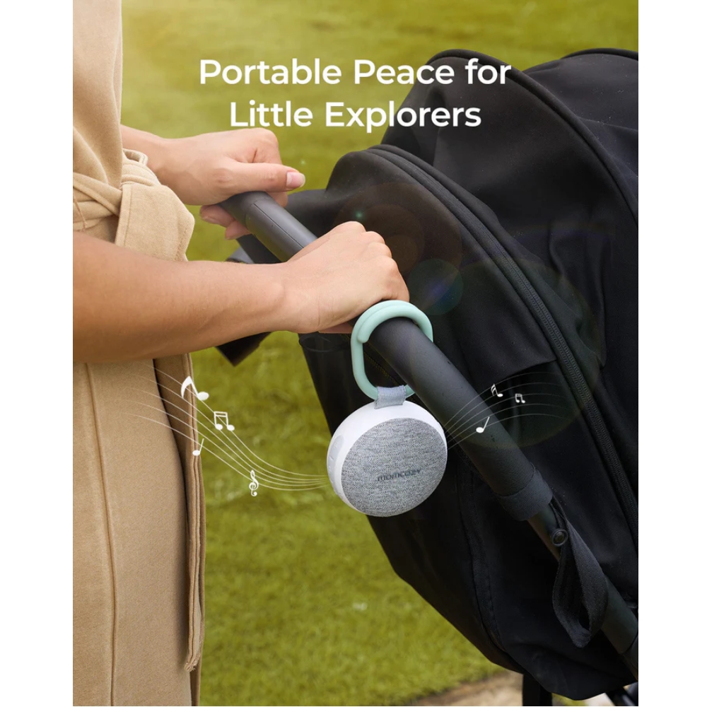 MOMCOZY PORTABLE SOUND MACHINE เครื่องเสียง แบบพกพา - Image 3