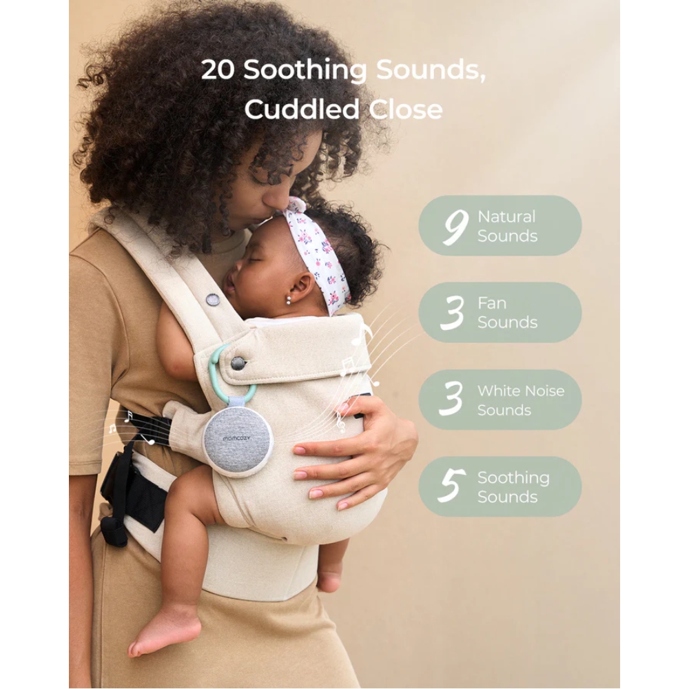 MOMCOZY PORTABLE SOUND MACHINE เครื่องเสียง แบบพกพา - Image 4