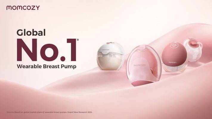 เครื่องปั๊มนม Momcozy อันดับ 1