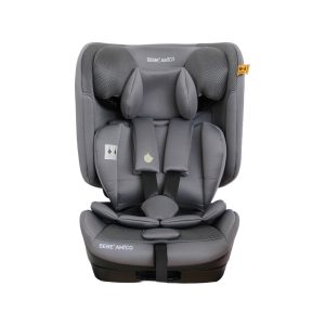 BEBE AMICO EVERGROW I-SIZE CARSEAT - GREY คาร์ซีทระดับพรีเมียม