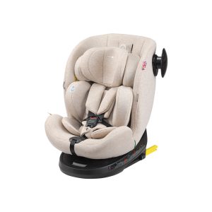 Alternative view of COZY N SAFE APOLLO I -SIZE - IVORY คาร์ซีทหมุนได้ 360°