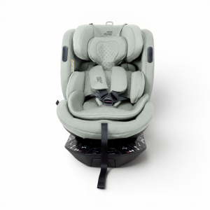 BRITAX ECHO SMART MAX - LUX SAGE GREEN คาร์ซีทเหมาะสำหรับเด็กอายุประมาณ 0–7 ปี