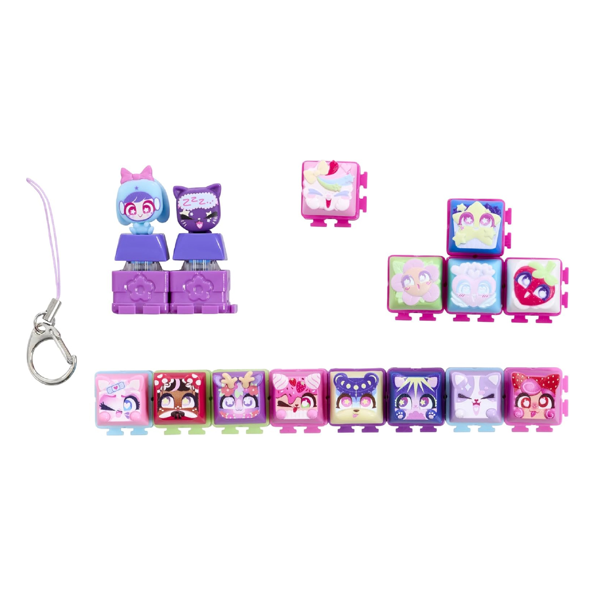 CLICKEEZ KEYBOARD MEGA PACK ของเล่นคีย์บอร์ด - Image 2