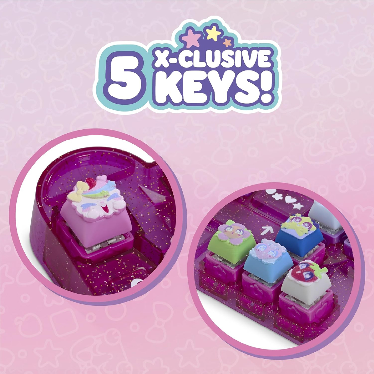 CLICKEEZ KEYBOARD MEGA PACK ของเล่นคีย์บอร์ด - Image 4