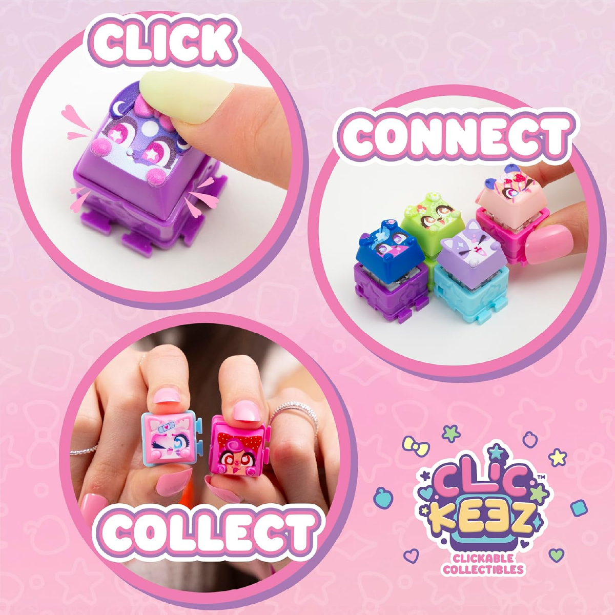 CLICKEEZ KEYBOARD MEGA PACK ของเล่นคีย์บอร์ด - Image 5