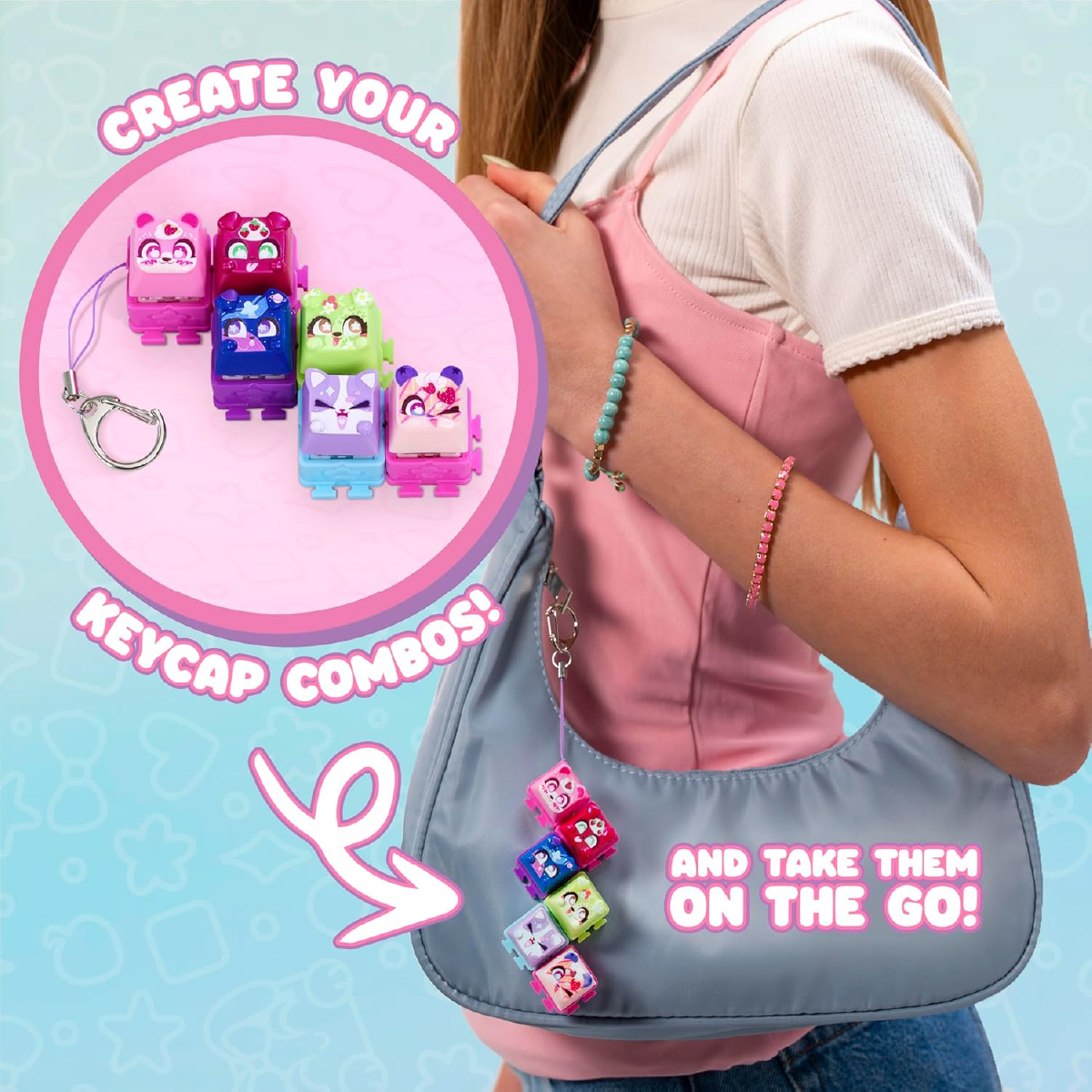 CLICKEEZ KEYBOARD MEGA PACK ของเล่นคีย์บอร์ด - Image 7