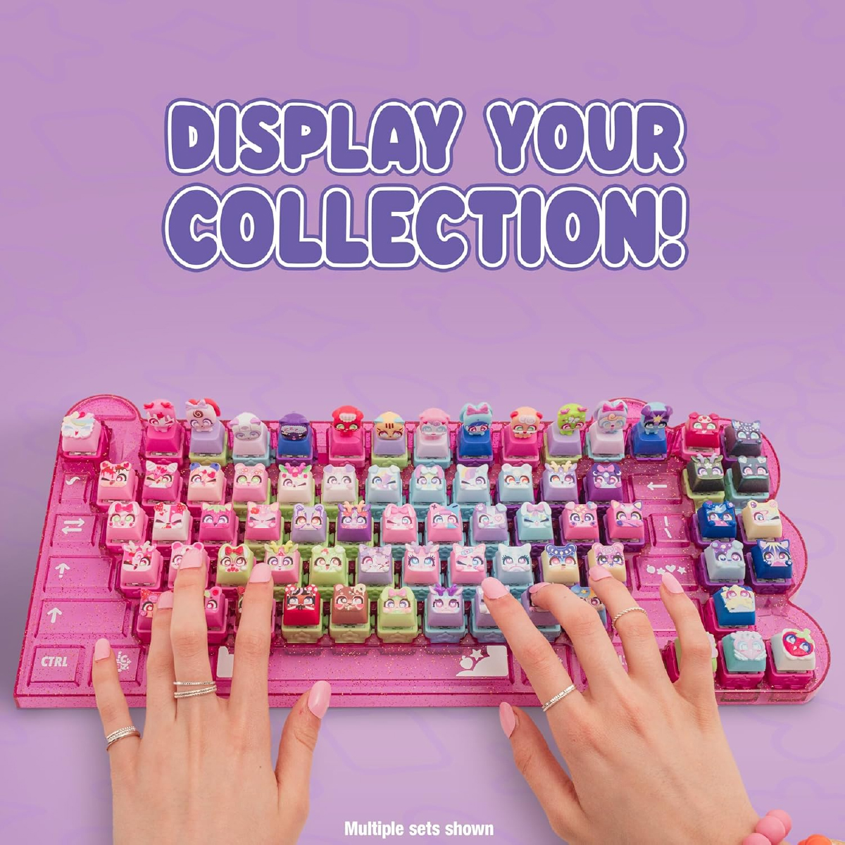 CLICKEEZ KEYBOARD MEGA PACK ของเล่นคีย์บอร์ด - Image 8