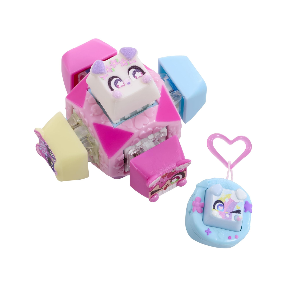 CLICKEEZ DELUXE KEYCHAIN ของเล่นปุ่มคีย์บอร์ดเดี่ยว - Image 2