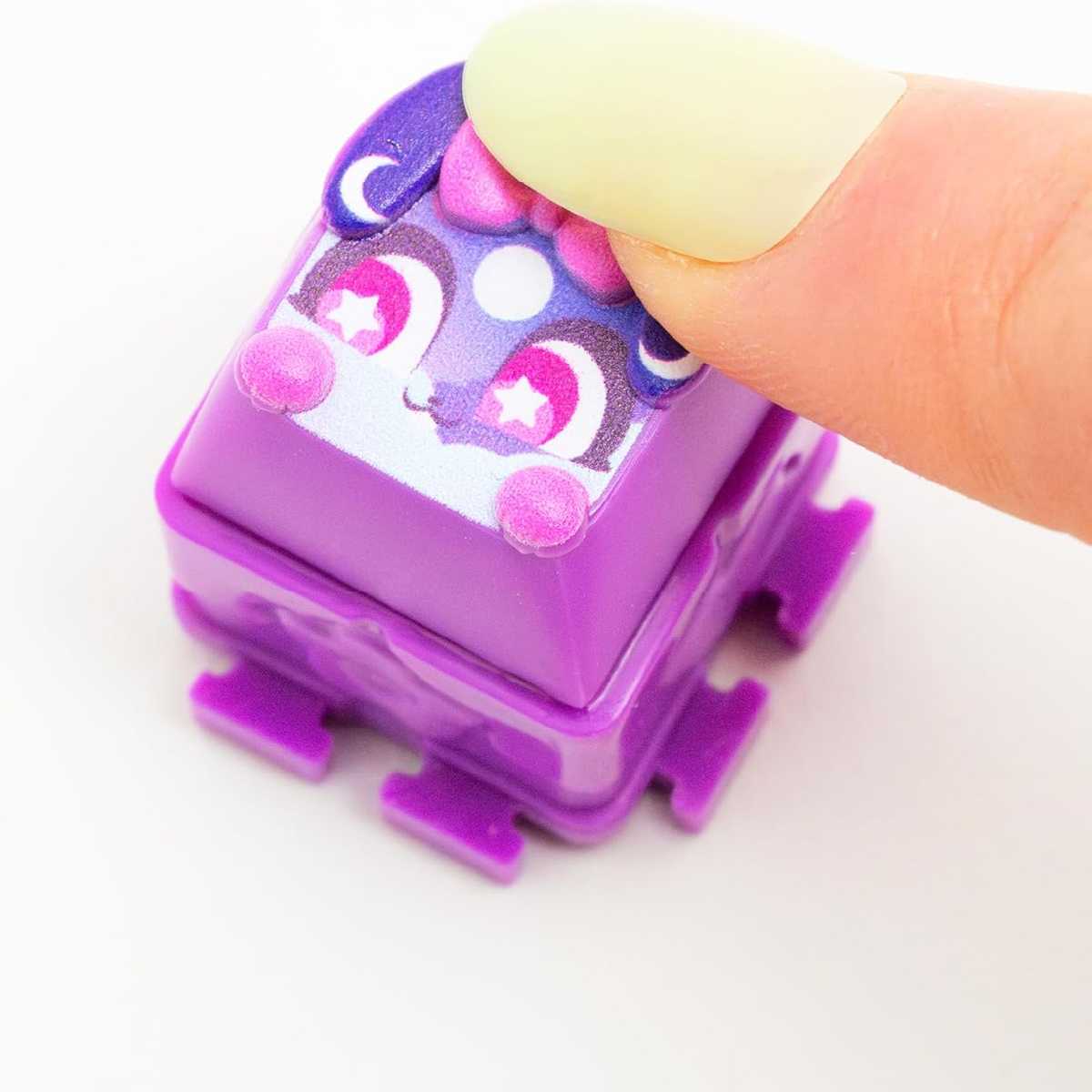 CLICKEEZ DELUXE KEYCHAIN ของเล่นปุ่มคีย์บอร์ดเดี่ยว - Image 3