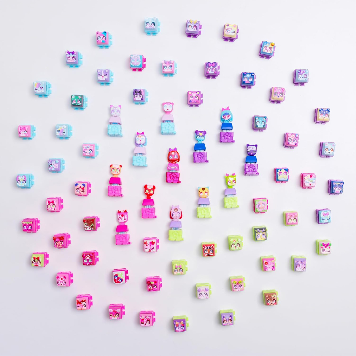CLICKEEZ DELUXE KEYCHAIN ของเล่นปุ่มคีย์บอร์ดเดี่ยว - Image 6
