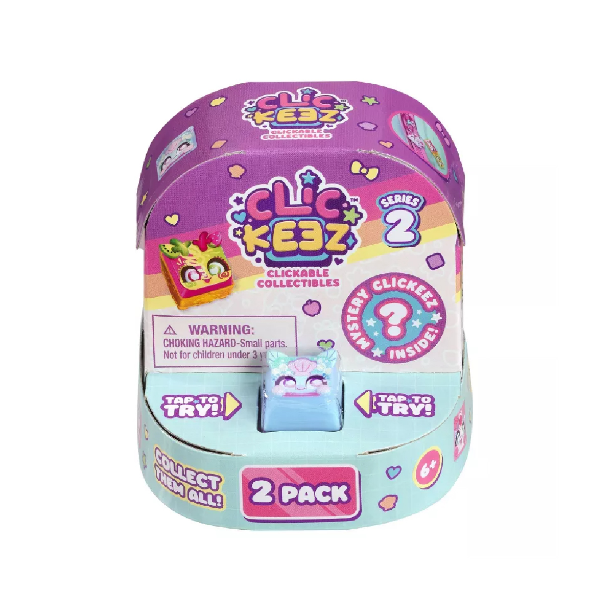 CLICKEEZ S2 PACK ของเล่น ปุ่มคีย์บอร์ดเดี่ยว - Image 2