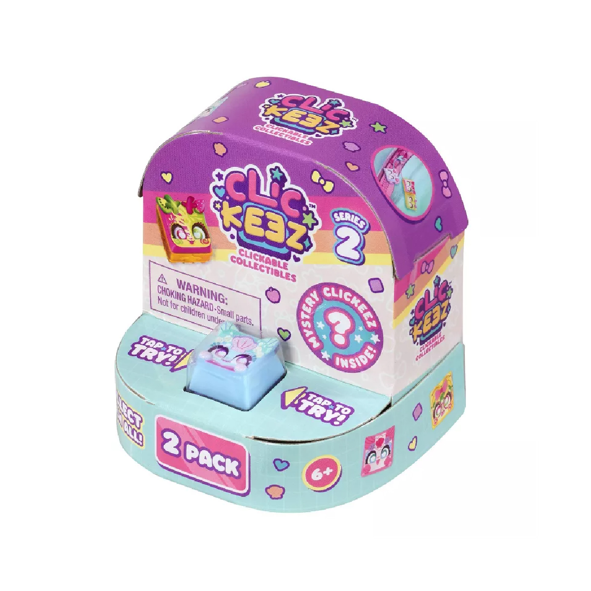 CLICKEEZ S2 PACK ของเล่น ปุ่มคีย์บอร์ดเดี่ยว - Image 3