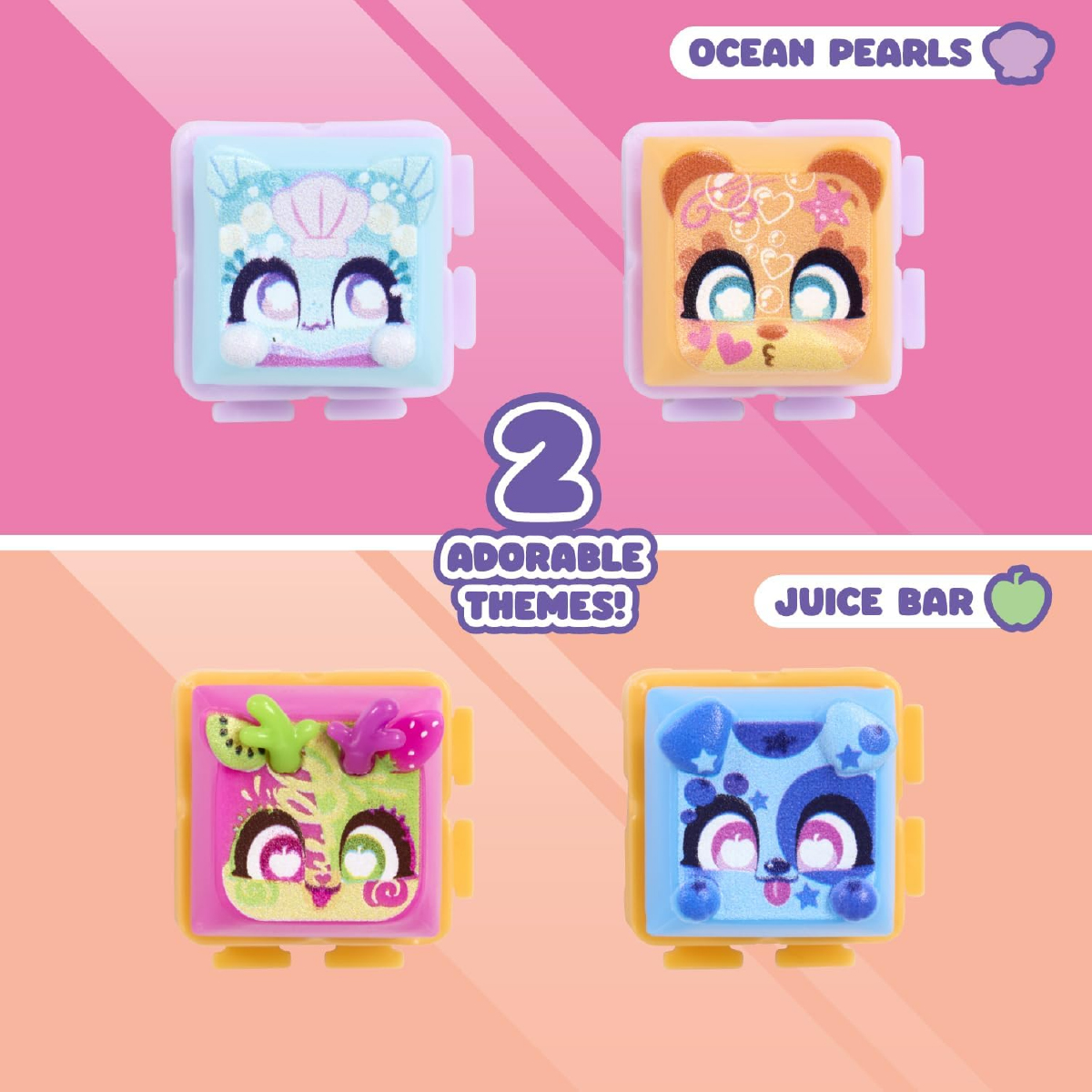 CLICKEEZ S2 5PACK ASST.ของเล่นปุ่มคีย์บอร์ดเดี่ยว - Image 4