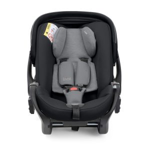CHICCO FIRST SEAT RECLINE IS B.CAR SEAT BLACK S คาร์ซีทตะกร้าสำหรับเด็กแรกเกิด