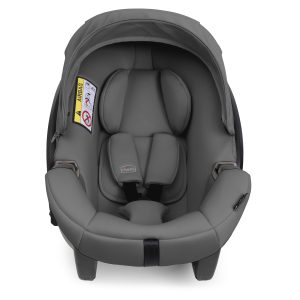 CHICCO KORY PLUS BABY CAR SEAT LUNAR ROCK คาร์ซีทตะกร้าเด็กแรกเกิดประสิทธิภาพสูง