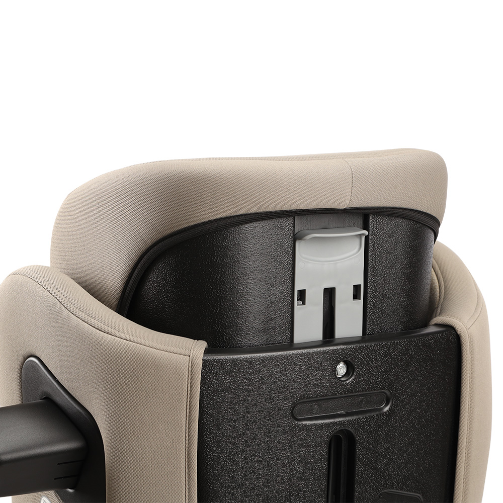 COZY N SAFE PORTLAND - ECRUคาร์ซีทแบบ High Back Booster สำหรับเด็กโต อายุประมาณ 4–12 ปี - Image 3