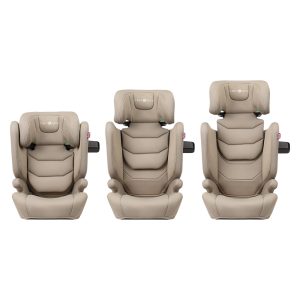 Alternative view of COZY N SAFE PORTLAND - ECRUคาร์ซีทแบบ High Back Booster สำหรับเด็กโต อายุประมาณ 4–12 ปี