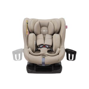 Alternative view of COZY N SAFE FITZROY + WITH A CUPHOLDER - ECRU  คาร์ซีทมาตรฐาน R129 i-Size