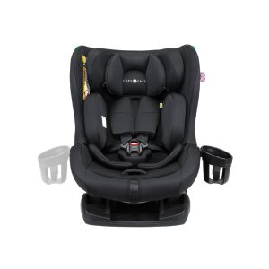 Alternative view of COZY N SAFE FITZROY + WITH A CUPHOLDER - JET คาร์ซีทมาตรฐาน R129 i-Size