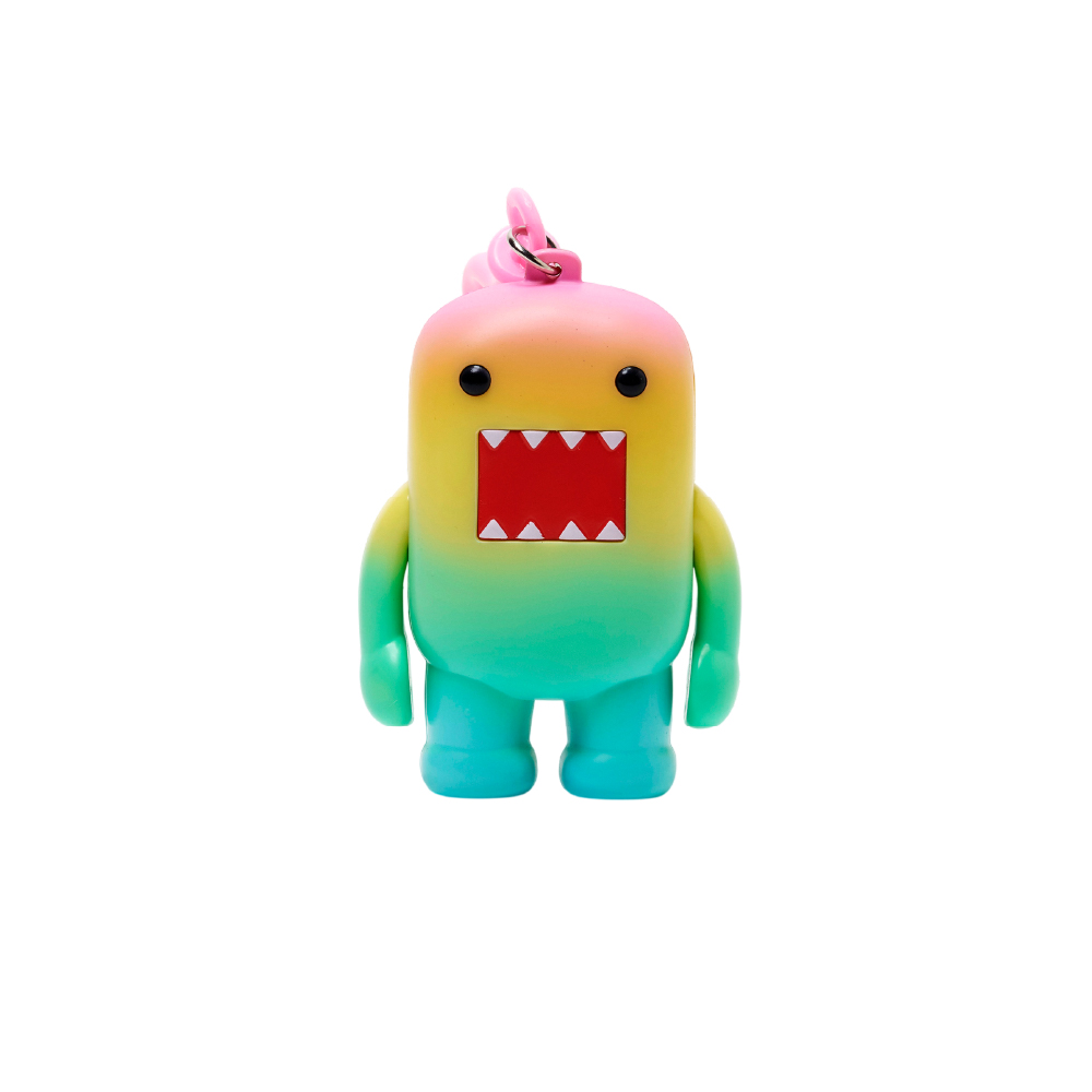 DOMO Plastic Clip-On Figure | ฟิกเกอร์ Domo พร้อมคลิปห้อยกระเป๋า - Image 10