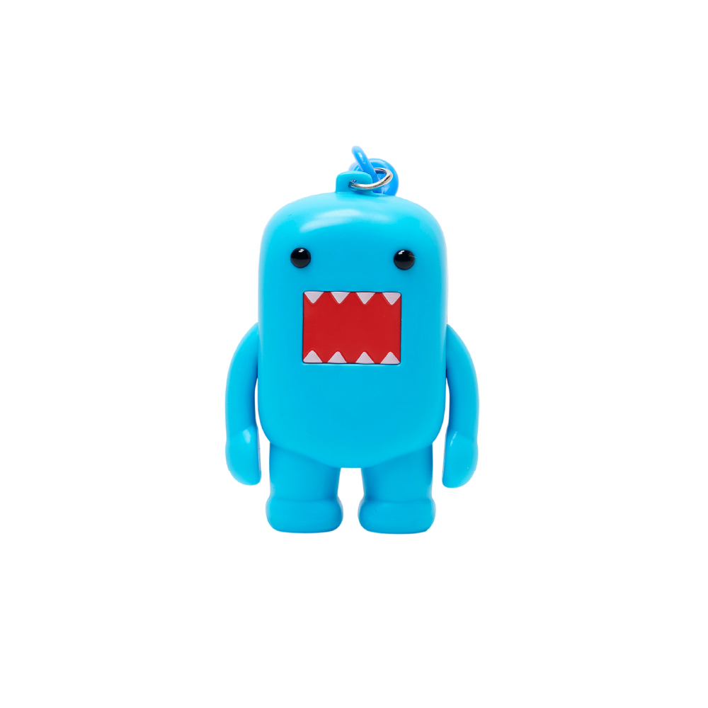 DOMO Plastic Clip-On Figure | ฟิกเกอร์ Domo พร้อมคลิปห้อยกระเป๋า - Image 12