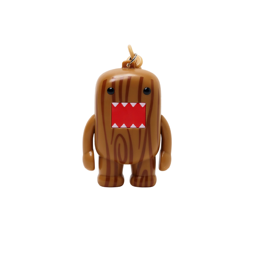 DOMO Plastic Clip-On Figure | ฟิกเกอร์ Domo พร้อมคลิปห้อยกระเป๋า - Image 14