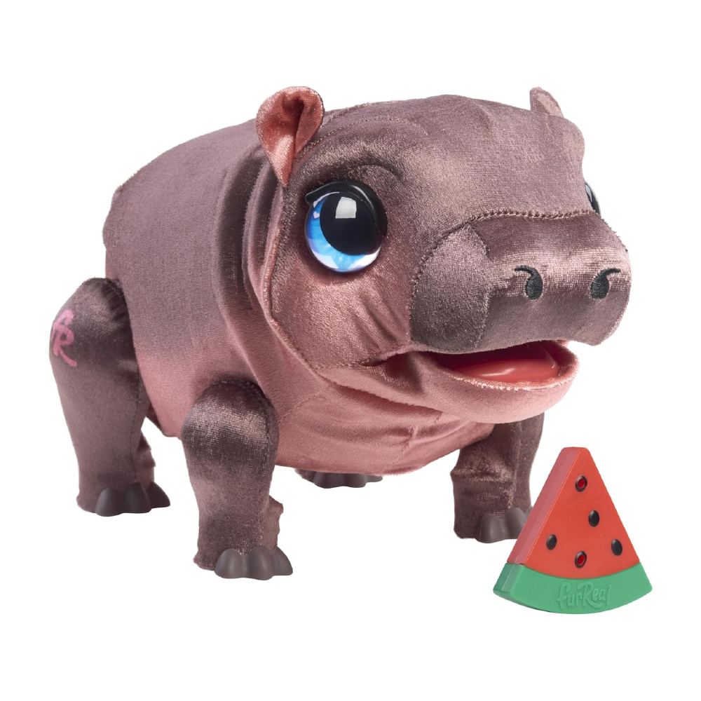FURREAL SALLY THE SILLY HIPPO ฮิปโปน้อยจอมซน อินเทอร์แอคทีฟ