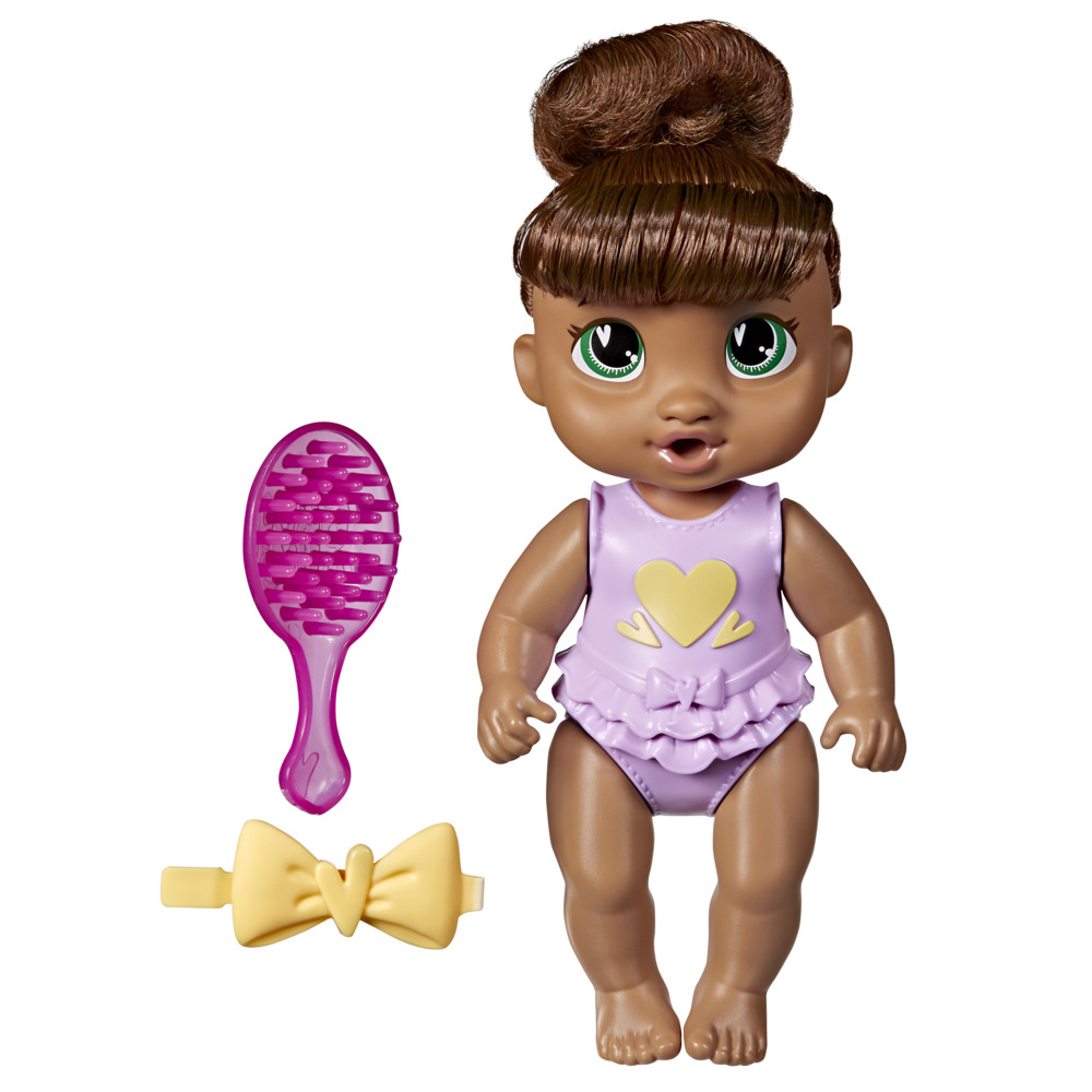 BABY ALIVE HAPPY HAIRSTYLES - SOPHIA SPARKLE ตุ๊กตาเบบี้อไลฟ์ - Image 4
