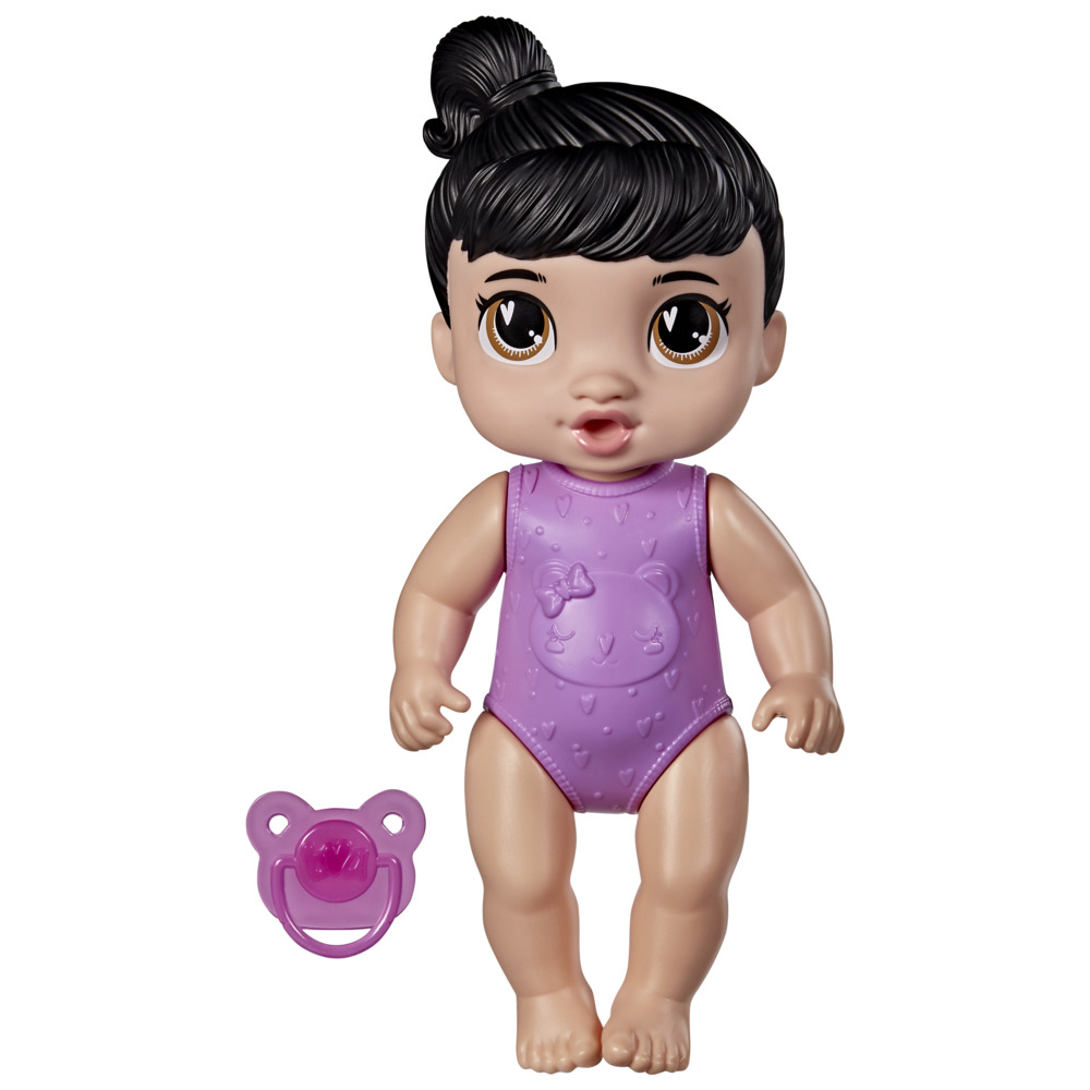 BABY ALIVE PEACEFUL PACIFIER - KATIE KAT ตุ๊กตาเบบี้อไลฟ์ - Image 4