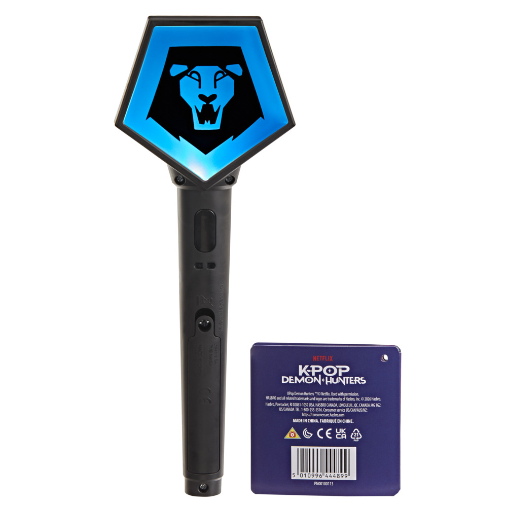 KPOP DEMON HUNTERS LIGHT STICK - SAJA BOYS ของเล่น แท่งไฟอิเล็กทรอนิกส์ - Image 9