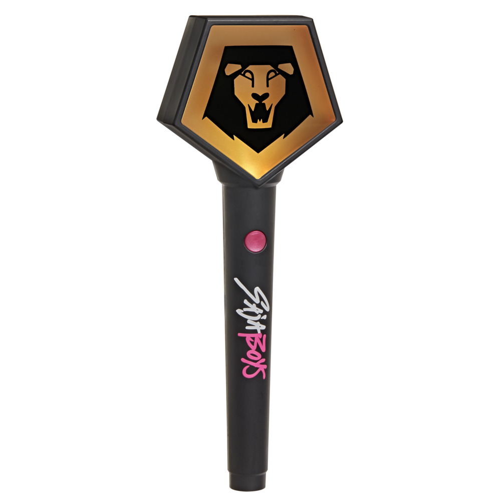 KPOP DEMON HUNTERS LIGHT STICK - SAJA BOYS ของเล่น แท่งไฟอิเล็กทรอนิกส์ - Image 7