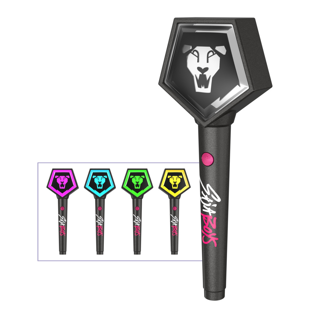 KPOP DEMON HUNTERS LIGHT STICK - SAJA BOYS ของเล่น แท่งไฟอิเล็กทรอนิกส์ - Image 2