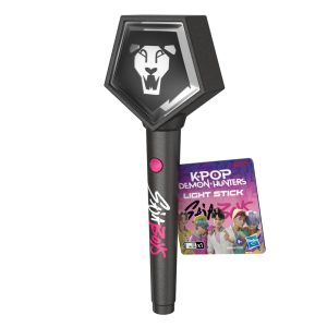 KPOP DEMON HUNTERS LIGHT STICK - SAJA BOYS ของเล่น แท่งไฟอิเล็กทรอนิกส์
