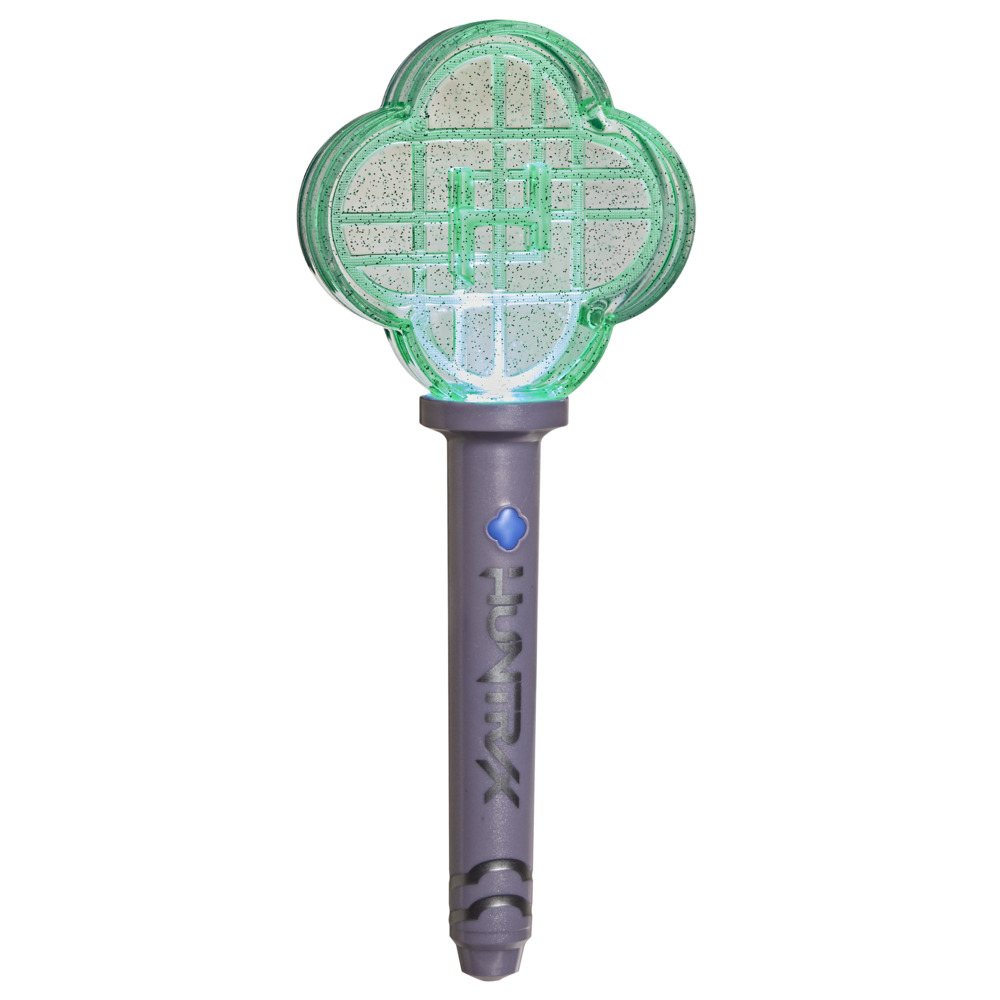 KPOP DEMON HUNTERS LIGHT STICK - HUNTR/X ของเล่นแท่งไฟอิเล็กทรอนิกส์ - Image 5