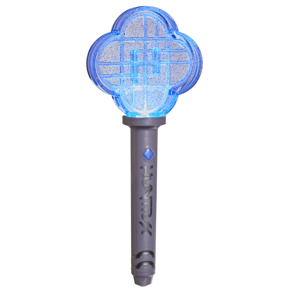 KPOP DEMON HUNTERS LIGHT STICK - HUNTR/X ของเล่นแท่งไฟอิเล็กทรอนิกส์ - Image 4