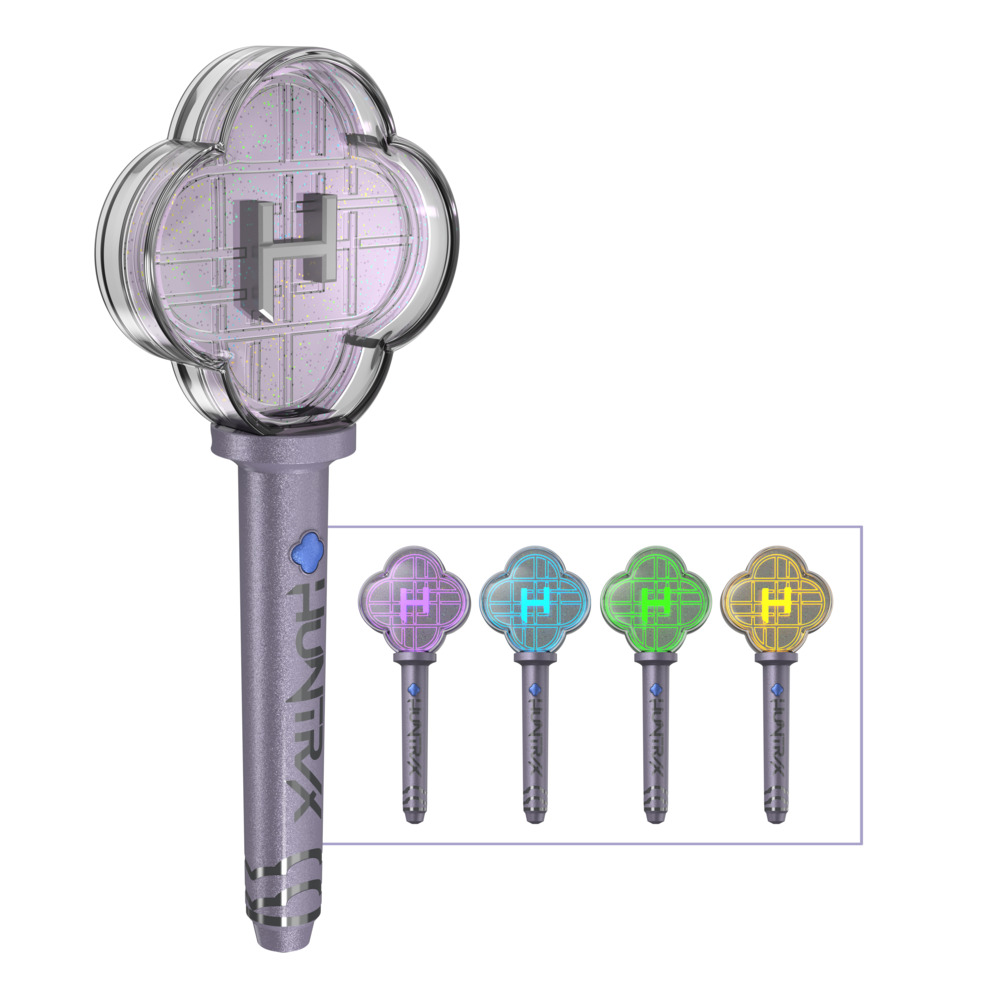 KPOP DEMON HUNTERS LIGHT STICK - HUNTR/X ของเล่นแท่งไฟอิเล็กทรอนิกส์ - Image 2