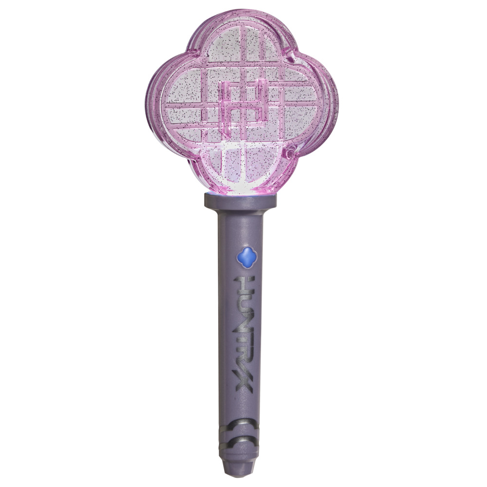 KPOP DEMON HUNTERS LIGHT STICK - HUNTR/X ของเล่นแท่งไฟอิเล็กทรอนิกส์ - Image 6