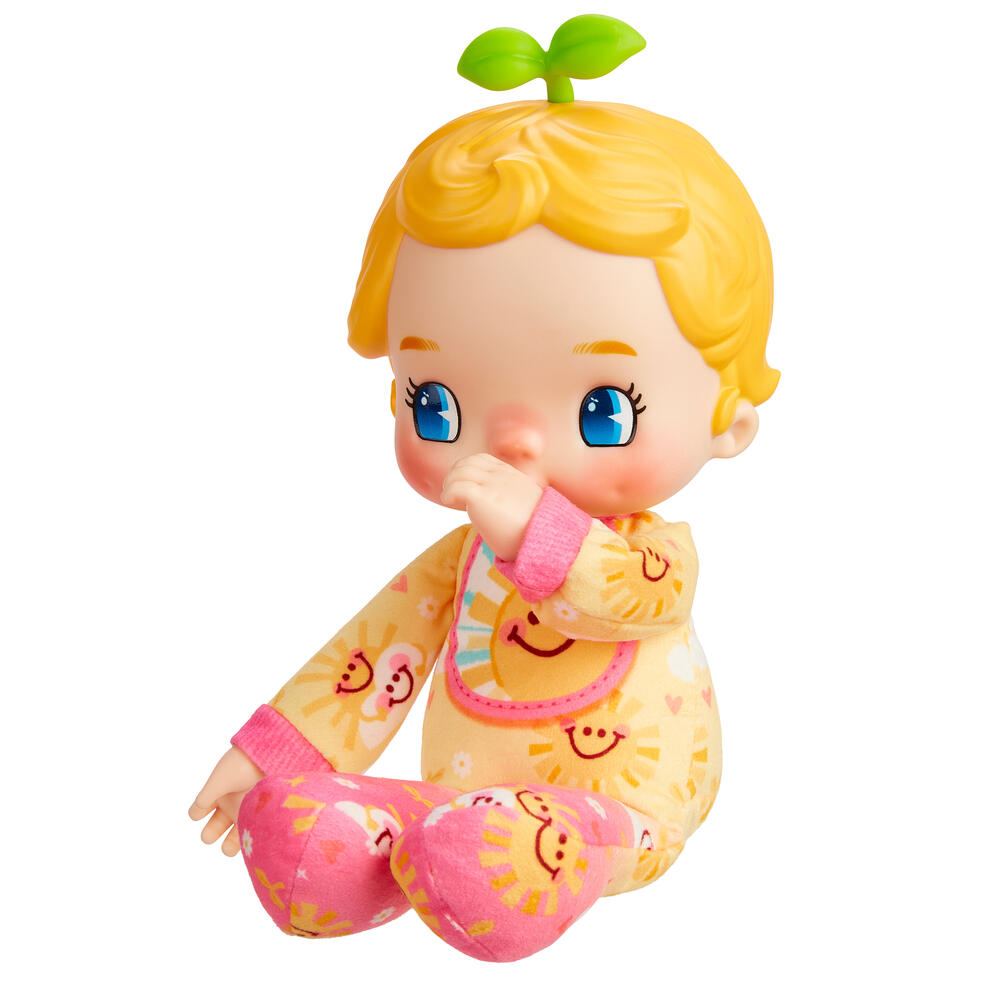 Luvibubs Doll ตุ๊กตาเด็กน้อยมหัศจรรย์ที่เติบโตจากกระถางดอกไม้ CHEERFUL CHARLIE - Image 5