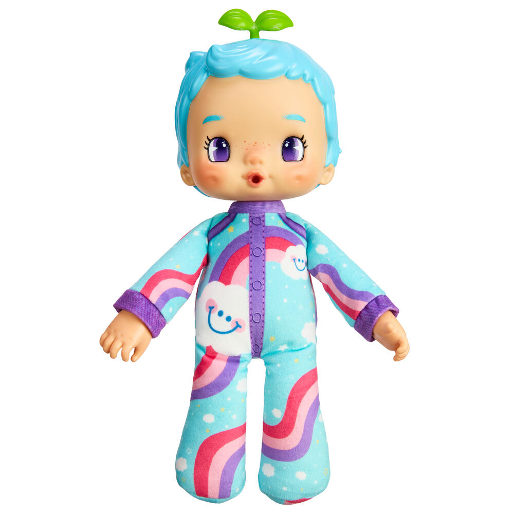 Luvibubs Doll ตุ๊กตาเด็กน้อยมหัศจรรย์ที่เติบโตจากกระถางดอกไม้ BRAVE BELLA - Image 3