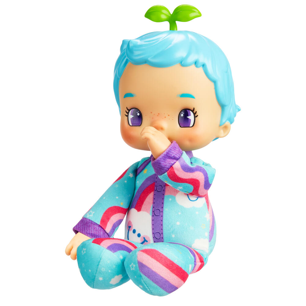 Luvibubs Doll ตุ๊กตาเด็กน้อยมหัศจรรย์ที่เติบโตจากกระถางดอกไม้ BRAVE BELLA - Image 5
