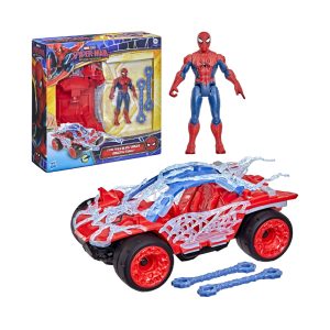 Alternative view of SPIDER-MAN BRAND NEW DAY  STRETCH AND BLAST BUGGY  ชุดรถซิ่งสุดคูลของสไปเดอร์แมน
